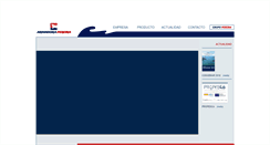 Desktop Screenshot of grupopereira.es